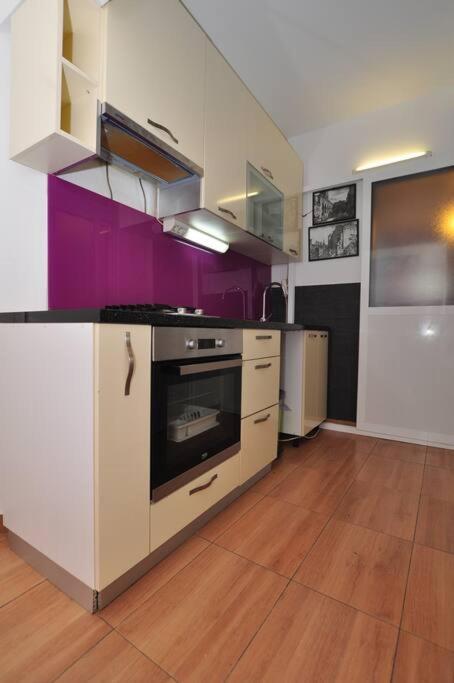 Central Apartment Marco Polo Split Zewnętrze zdjęcie