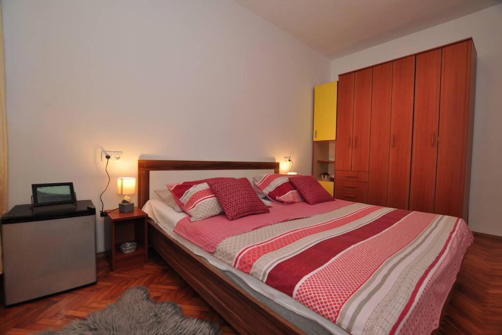 Central Apartment Marco Polo Split Zewnętrze zdjęcie