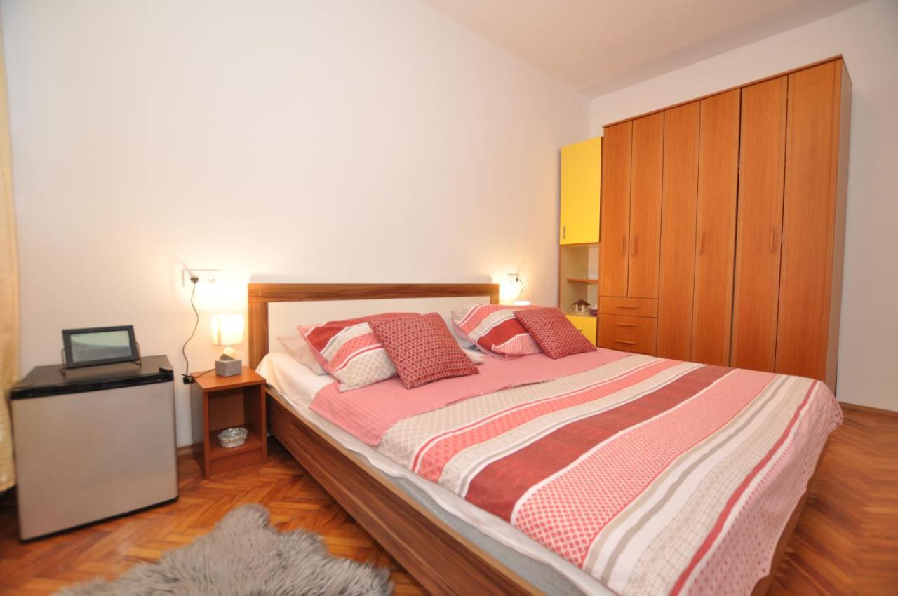 Central Apartment Marco Polo Split Zewnętrze zdjęcie