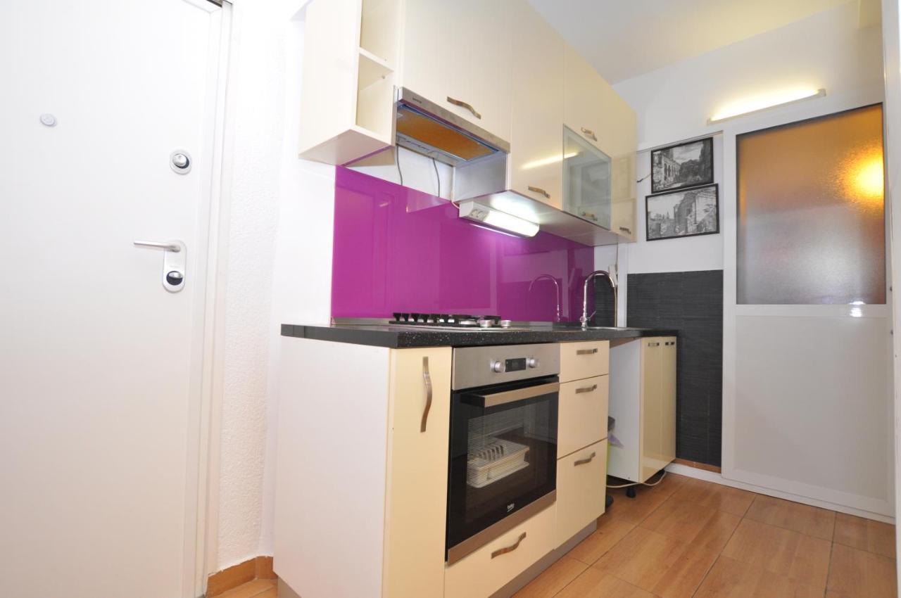 Central Apartment Marco Polo Split Zewnętrze zdjęcie