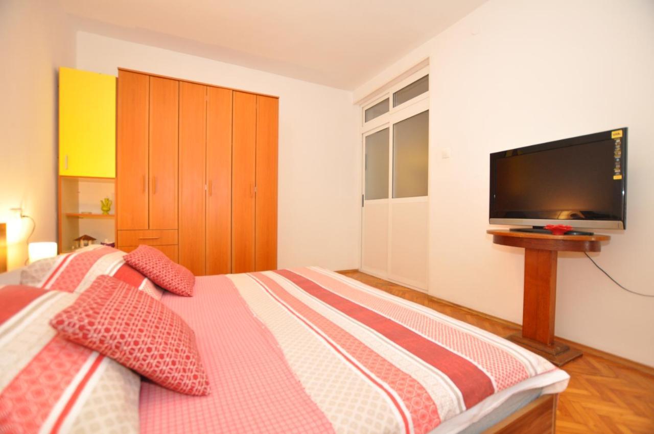 Central Apartment Marco Polo Split Zewnętrze zdjęcie