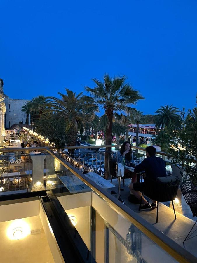 Central Apartment Marco Polo Split Zewnętrze zdjęcie