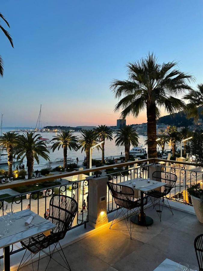 Central Apartment Marco Polo Split Zewnętrze zdjęcie